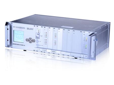 WFET-3000 Rack Mount Power Data Logger