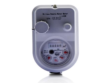 Wireless Multi-jet Cold Water Meter