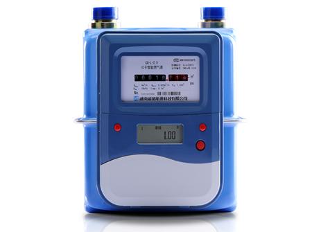 Residential Smart Gas Meter 