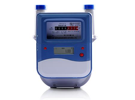 Wireless Smart Gas Meter