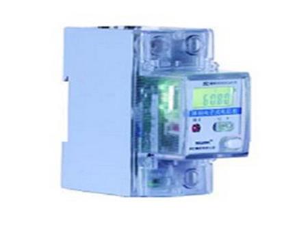 DDS102-P2 DIN Rail Mount Power Monitor