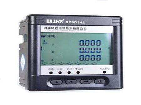 Multi Circuit Power Monitor